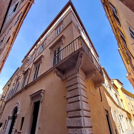 Ych-Pretty Flat Close Pantheon Řím Exteriér fotografie