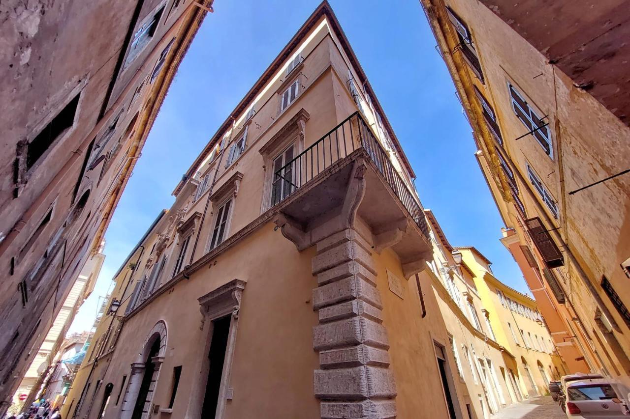 Ych-Pretty Flat Close Pantheon Řím Exteriér fotografie